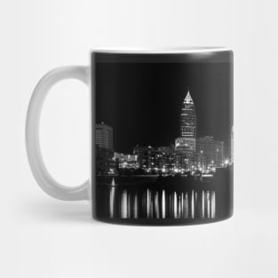 Cleveland Skyline Mug